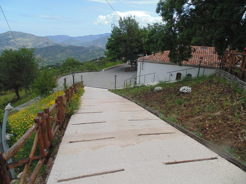B&B I Frassini Castelbuono  Exterior photo