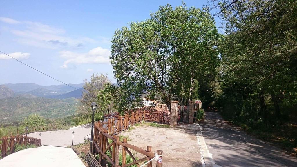 B&B I Frassini Castelbuono  Exterior photo