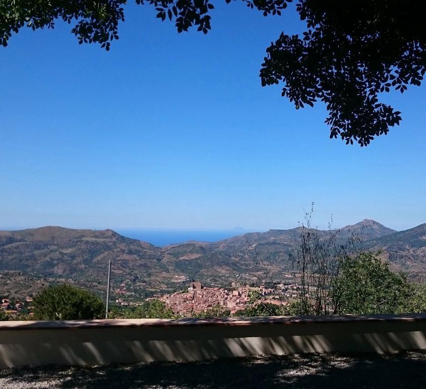 B&B I Frassini Castelbuono  Exterior photo